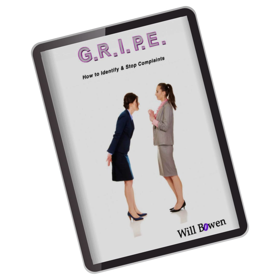 GRIPE E Book Cover