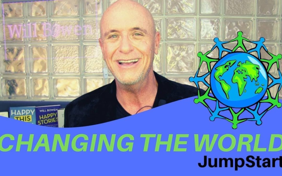 jumpstart changing the world