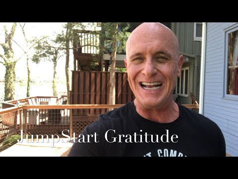 jumpstart gratitude