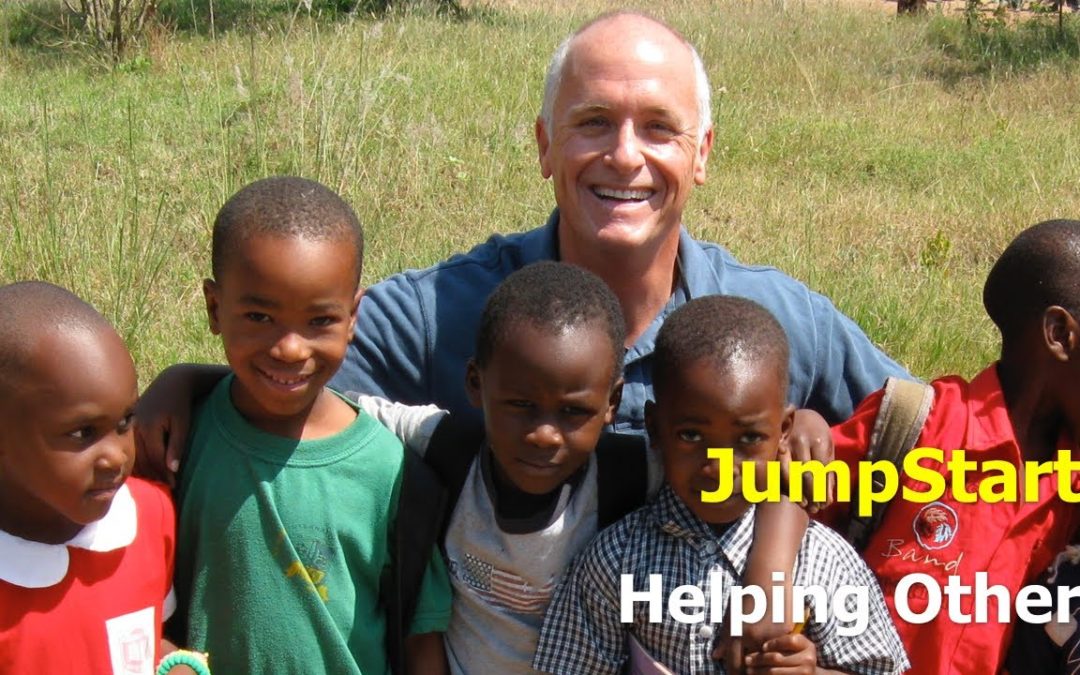 jumpstart helping others