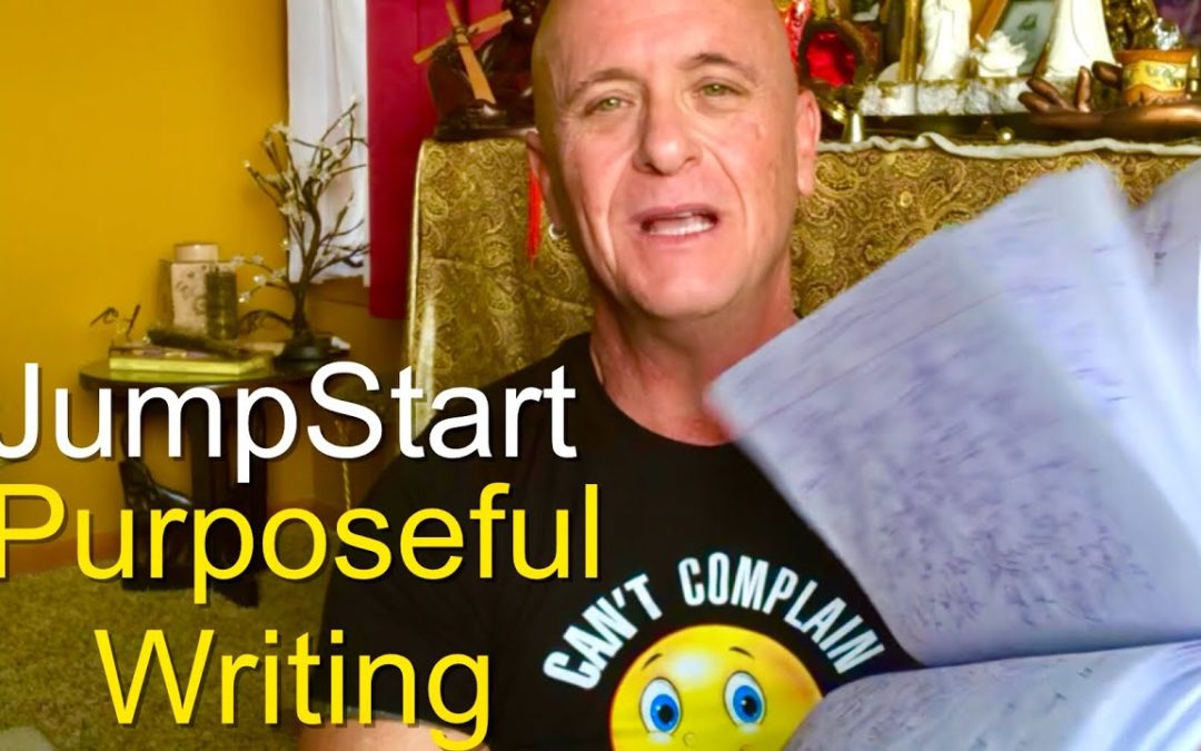 jumpstart purposeful writing