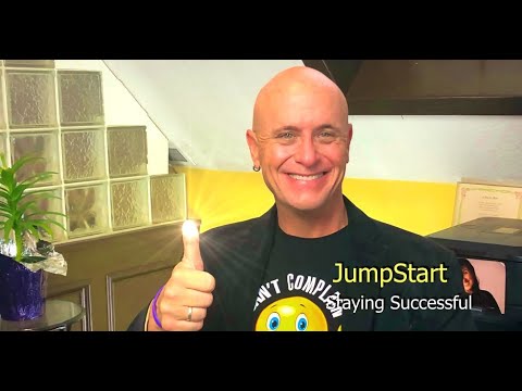 jumpstart staying successful