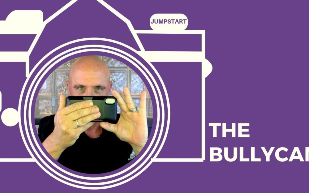 jumpstart the bullycam