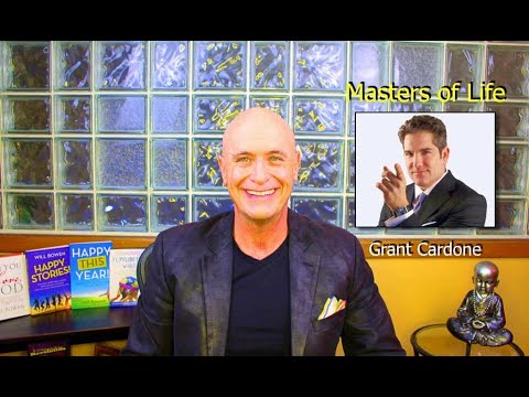 masters of life 18 grant cardone