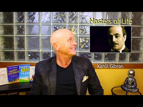 masters of life 19 khalil gibran