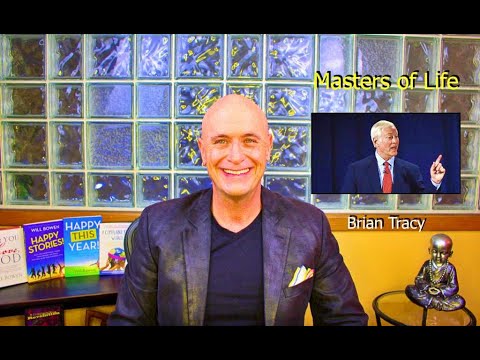 masters of life 20 brian tracy